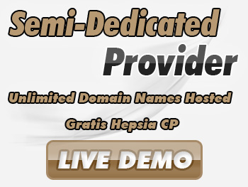 Semi-Dedicated
